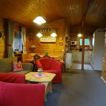 Holiday home With 1 Bedroom Waldmuenchen