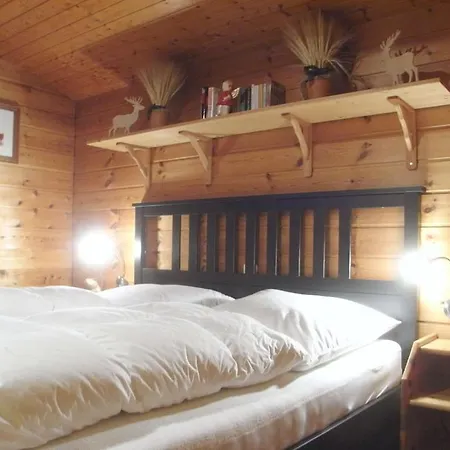 Holiday home With 1 Bedroom Waldmuenchen